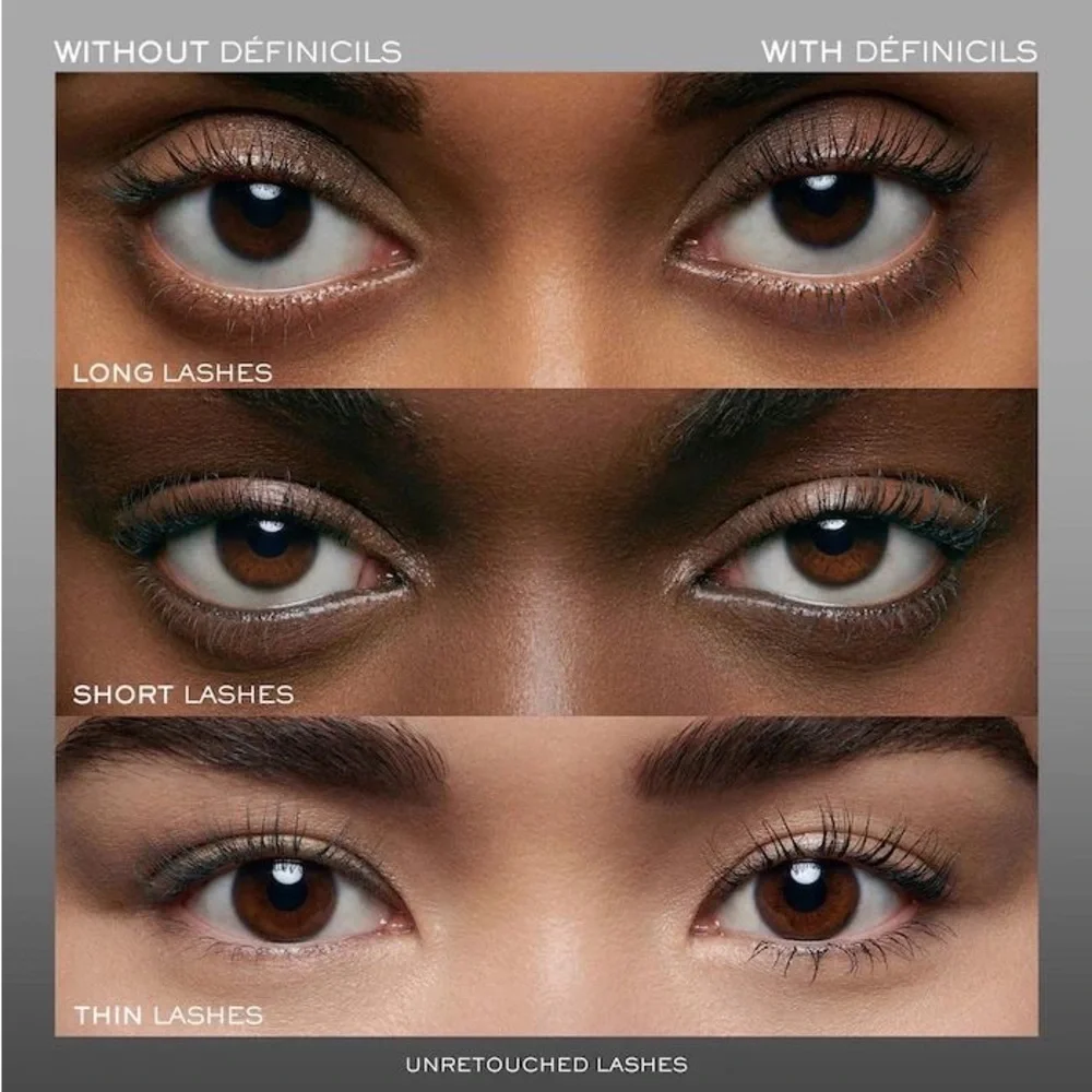 Bestseller!Lancôme LANCÔME Definicils mascara Mini Sample 0.07oz / 2.07 ml